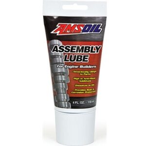 amsoil assembly lube bluoil volos