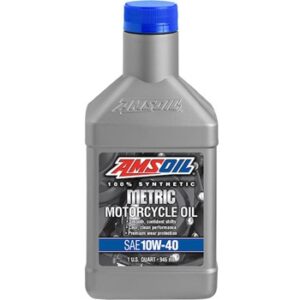 Amsoil Metric 10w40 Bluoil