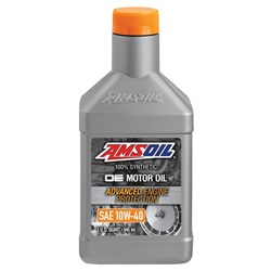 Amsoil OE 10W40 Bluoil