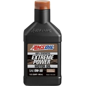 Amsoil Extreme Power 0W30 Bluoil