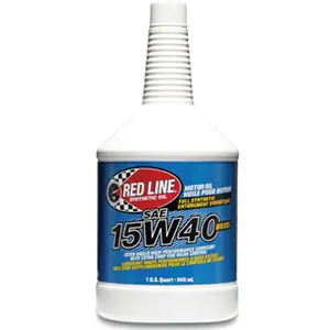 Red Line Oil 15W40 946ml bluoil