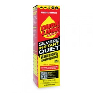 Duralube Severe Instant Quiet bluoil