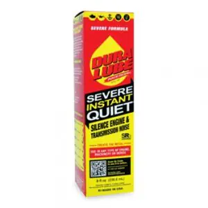 Duralube Severe Instant Quiet bluoil