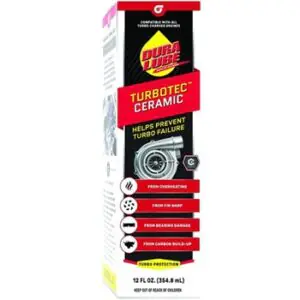 Duralube Turbotec Ceramic Bluoil