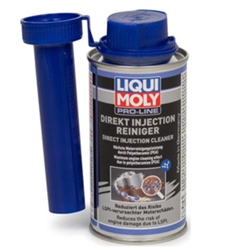 Liqui Moly Direct Injection Cleaner Πρόσθετο Καθαριστικό Μπεκ Αυτοκινήτου 120ml