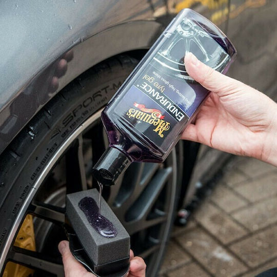 Meguiar's Endurance Tire Gel Υγρό Γυαλίσματος για Ελαστικά 473ml - Image 2