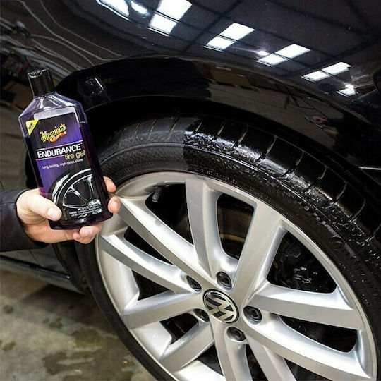 Meguiar's Endurance Tire Gel Υγρό Γυαλίσματος για Ελαστικά 473ml - Image 3