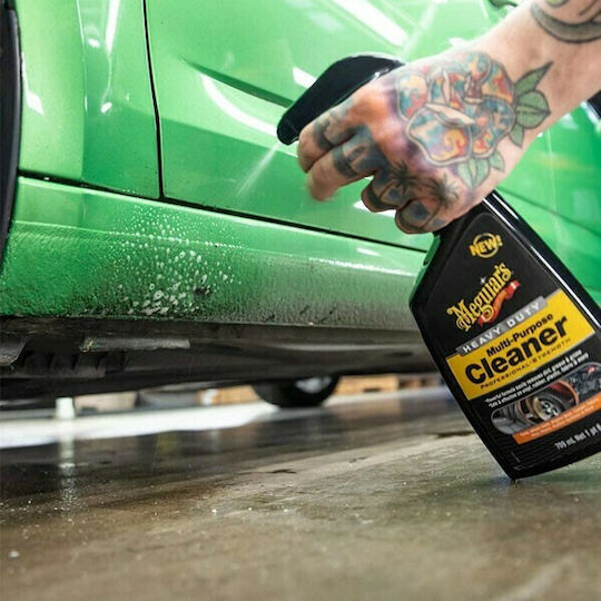 Meguiar's Heavy Duty Multi-Purpose Cleaner Σπρέι - Image 2