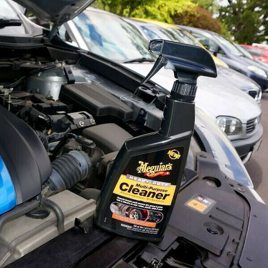 Meguiar's Heavy Duty Multi-Purpose Cleaner Σπρέι - Image 3